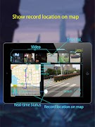 برنامه‌نما Monect Car Camcorder عکس از صفحه