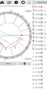 Astrological Charts Pro ảnh chụp màn hình 2