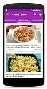 Charus Cuisine poster