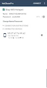 NetShare - no-root-tethering screenshot 1