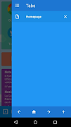Web Browser & Explorer capture d'écran 3