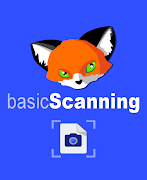 برنامه‌نما basicScanning- scan to PDF عکس از صفحه