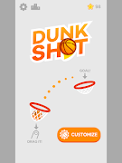 Dunk Shot imagem de tela 6