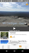 برنامه‌نما Curator عکس از صفحه