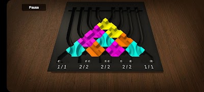 Circuito Lógico: Marble Puzzle اسکرین شاٹ 2