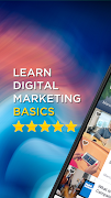 Digital Marketing Beginner poster