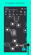 Logic Simulator ảnh chụp màn hình 6