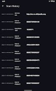 Scanly - AI Barcode Scanner captura de pantalla 5