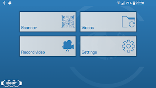 Augmented Content screenshot 1