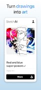 Sketch AI: Draw Art Generator скриншот 7