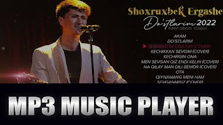 Shoxruxbek Ergashev 2023 截圖 2