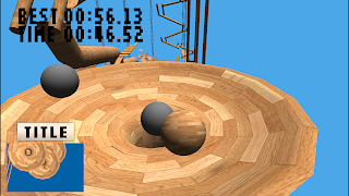 Marble Roller Coaster screenshot 1