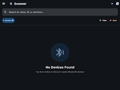 Universal BLE تصوير الشاشة 4