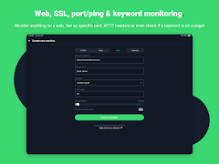 UptimeRobot: Monitor anything! imagem de tela 6