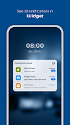 Notification Box Widget स्क्रीनशॉट 3
