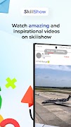 Skiiishow Plakat