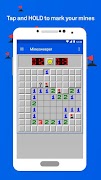 Minesweeper (Buscaminas) captura de pantalla 7