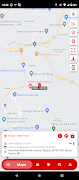 Tecsat Pro capture d'écran 2