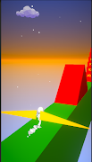 Jetpack Runner 3D ภาพหน้าจอ 2