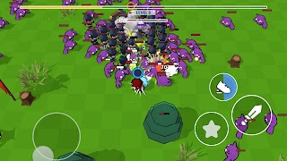 MonsterSwarm screenshot 3