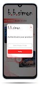 B.B. Simon screenshot 1