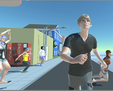 Dance Smack screenshot 1