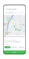 DeliOne - Flutter Template poster