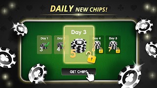 برنامه‌نما Solitaire Palace – Multiplayer عکس از صفحه