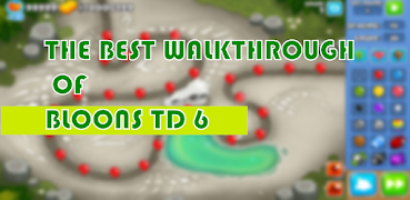 Walkthrough for Bloons TD 6 Ekran Görüntüsü 4