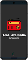 Arab Live Radio-poster