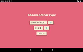 morse code game تصوير الشاشة 5