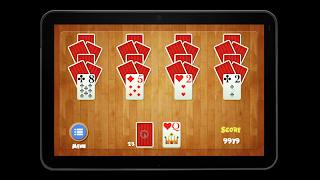 7 Schermata Troika Solitaire