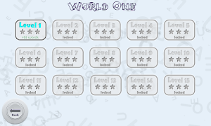 Spell Game स्क्रीनशॉट 3