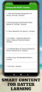 Class 6 English Solution screenshot 1