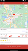 برنامه‌نما The Crawfish App عکس از صفحه