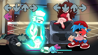 Garcello HD - FNF Battle Mod Screenshot 7