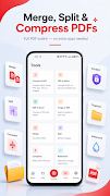 PDF Reader: Edit & Scan تصوير الشاشة 6