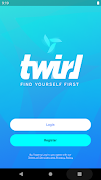Twirl 海報