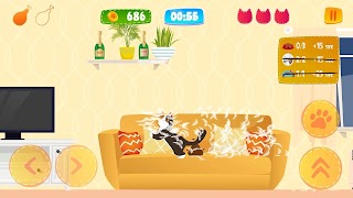 CaTastrophe: Bad Cat Simulator screenshot 5