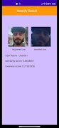 Face Recognition স্ক্রিনশট 6