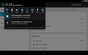 Notification Toggle تصوير الشاشة 6