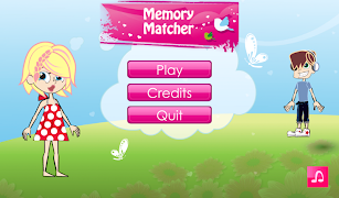 Memory Matcher 스크린샷 4