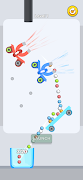 2 Schermata Flowing Balls