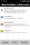 WhereYouGo screenshot 2