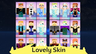 2 Schermata Mod Frozen for Minecraft