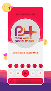 RÁDIO PEDE MAIS 海報
