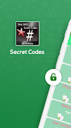 Secret Codes for android screenshot 2