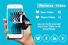 Reverse Video اسکرین شاٹ 7