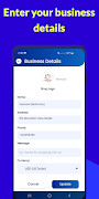 Small Business Invoice Maker ภาพหน้าจอ 1