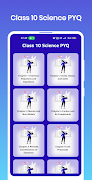 Class 10 Science PYQ-poster